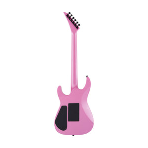 Jackson X Series Soloist SL1X Electric Guitar, Laurel FB, Platinum Pink