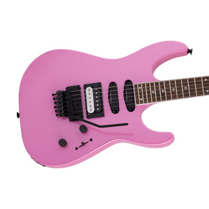 Jackson X Series Soloist SL1X Electric Guitar, Laurel FB, Platinum Pink