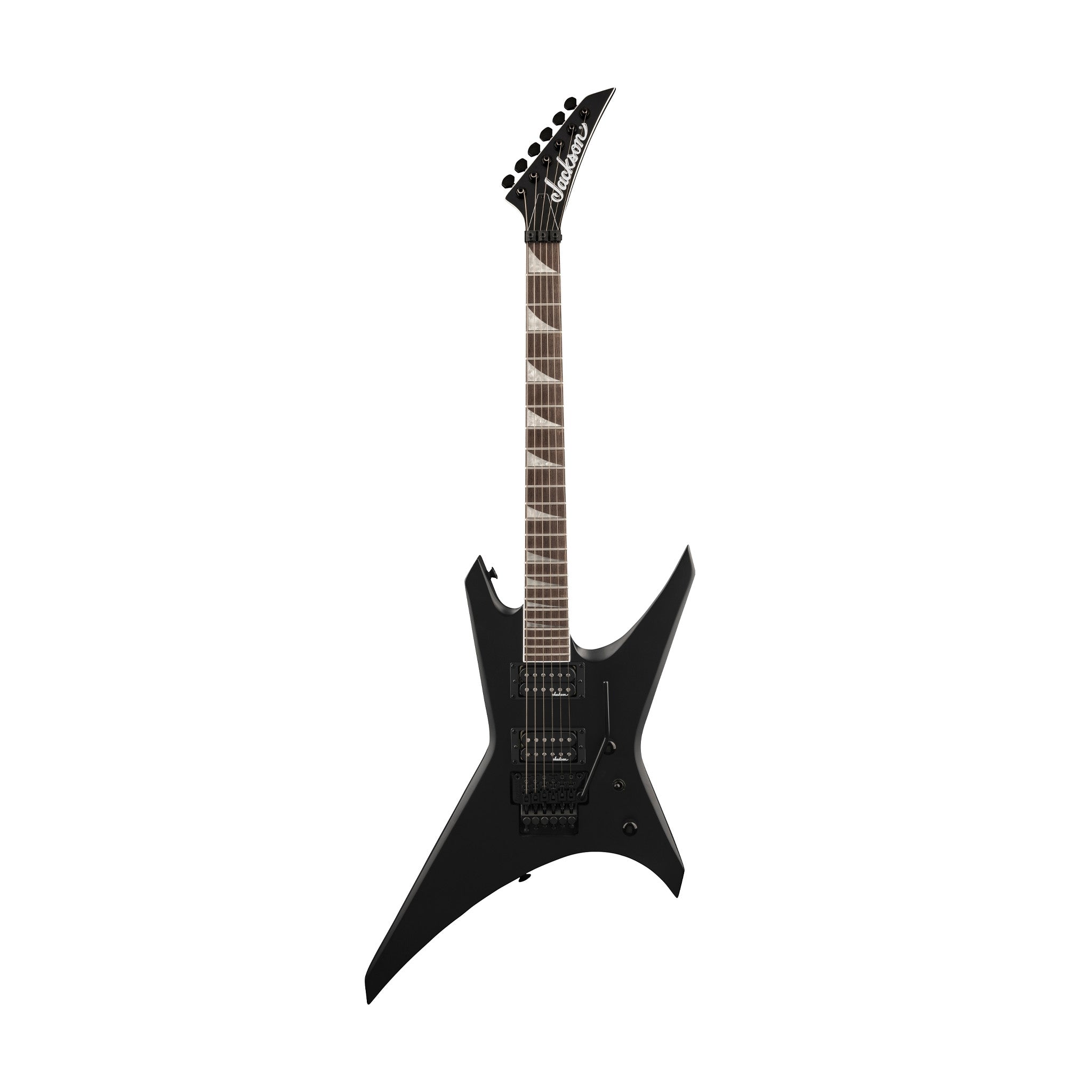 Jackson X Series Warrior WRX24 Electric Guitar, Satin Black