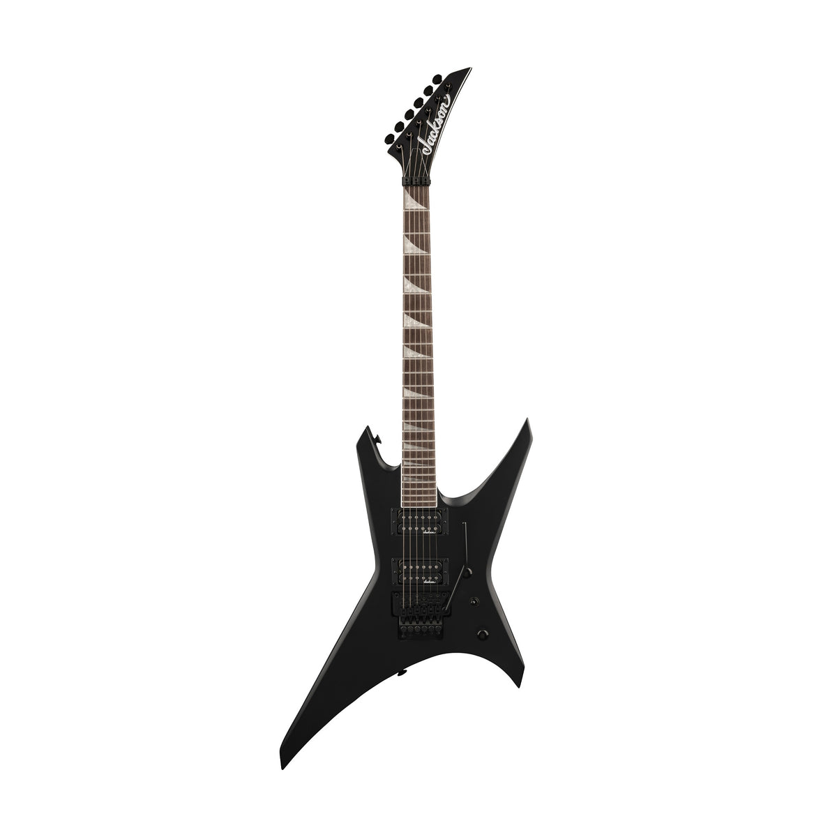 Jackson X Series Warrior WRX24 Electric Guitar, Satin Black