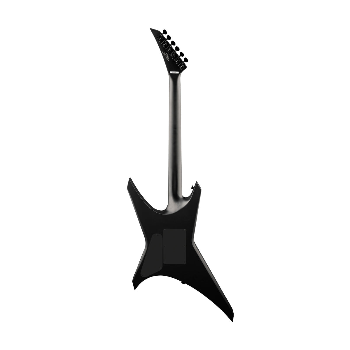 SUPER　VIRAGE 105 SC - BLACK / RBM2610 Jackson Warrior WRX24 - satin black Metal electric guitar