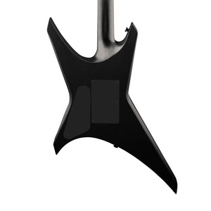 Jackson X Series Warrior WRX24 Electric Guitar, Satin Black