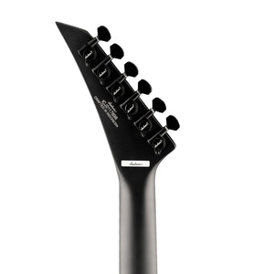 Jackson X Series Warrior WRX24 Electric Guitar, Satin Black