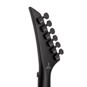 Jackson Pro Series Jeff Loomis Signature Kelly Electric Guitar, Black Ash