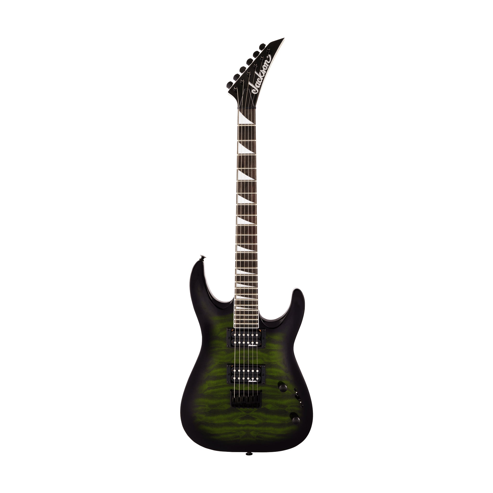 Jackson JS Series Dinky Arch Top JS32Q DKA HT Electric