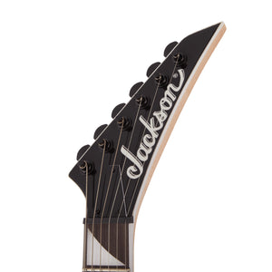 Jackson JS Series Dinky Arch Top JS32Q DKA HT Electric Guitar, Amaranth FB, Transparent Green Burst