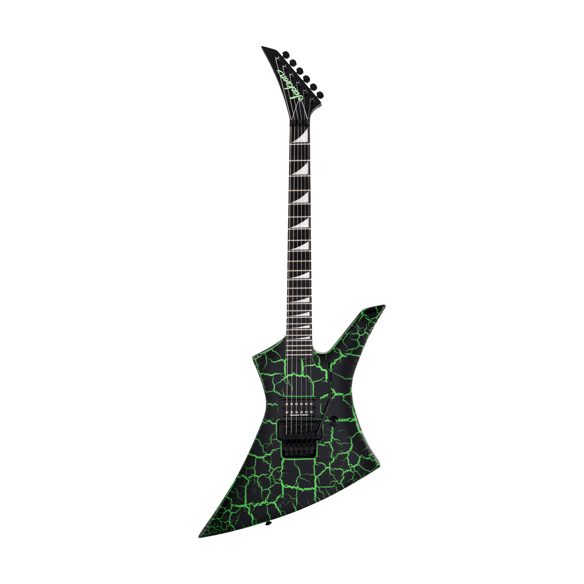 Jackson Kelly Type 超美品！ Jackson Pro Series Signature Brandon Ellis Kelly, Green