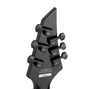 Jackson Pro Series Signature Marty Friedman MF-1 Electric Guitar, Ebony FB, Purple Mirror