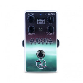 Keeley Aurora Reverb Guitar Effects Pedal