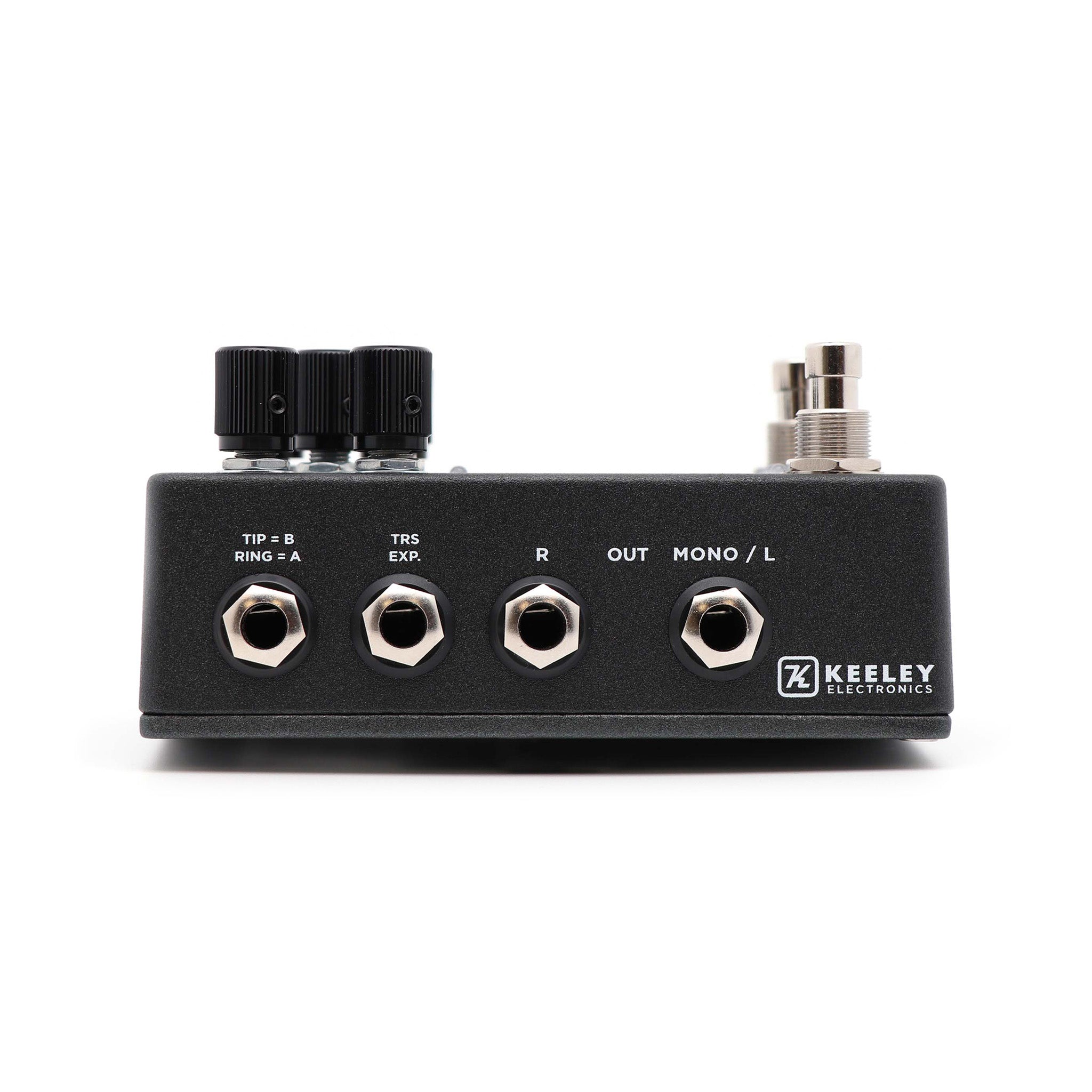 Keeley HALO Andy Timmons Dual Echo Guitar Effects Pedal – Swee Lee