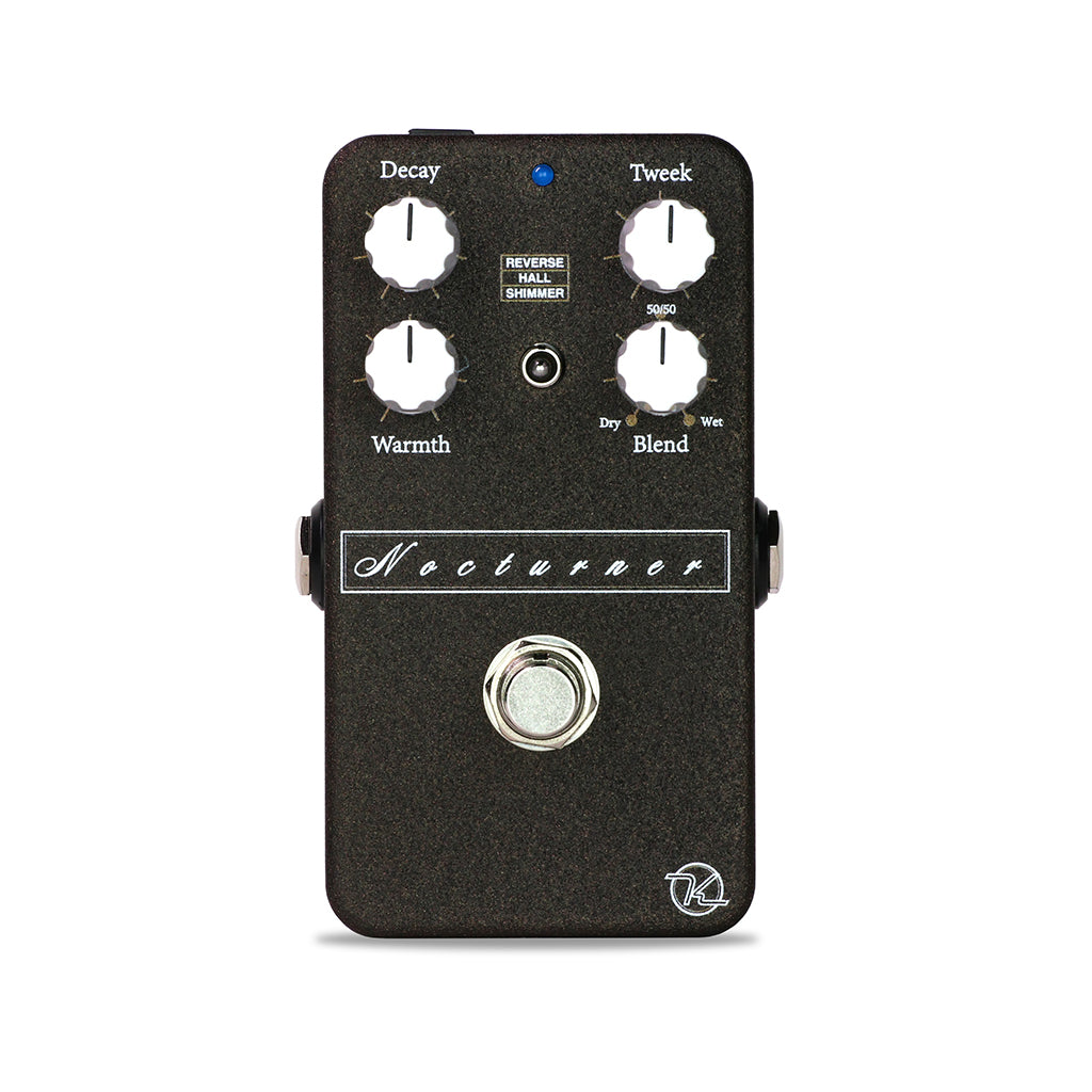 Keeley Nocturner Reverb Guitar Effects Pedal