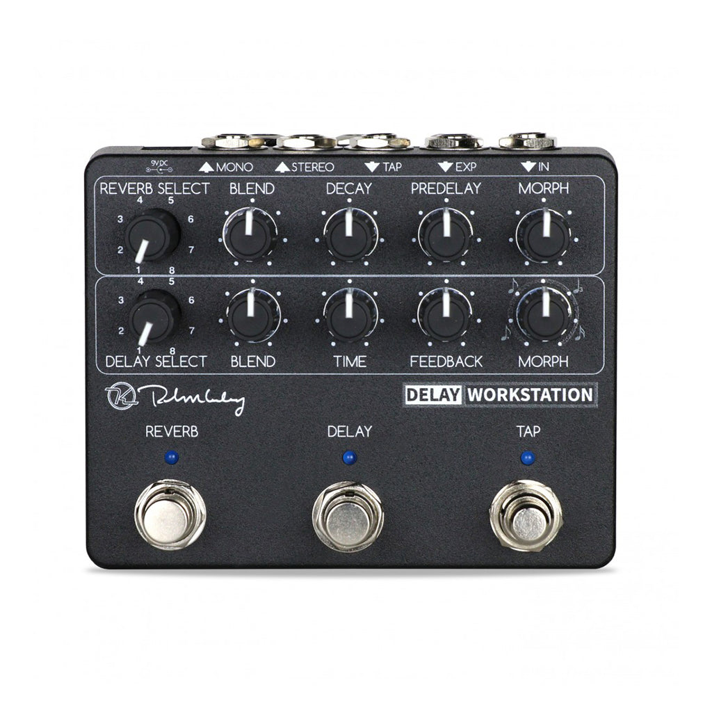 Keeley Delay Workstation Guitar Effects Pedal