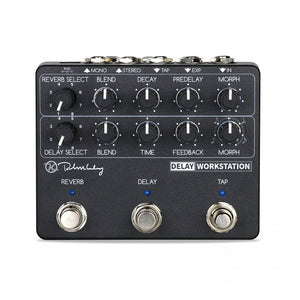 Keeley Delay Workstation Guitar Effects Pedal