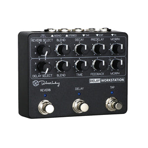Keeley Delay Workstation Guitar Effects Pedal