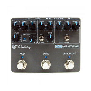 Keeley Mod Workstation Guitar Effects Pedal