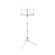 K&M 10100-013-11 101 Music Stand, Nickel
