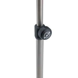 K&M 10100-013-11 101 Music Stand, Nickel