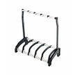 K&M 17525-016-00 Guardian 5 Multiple E-Guitar Stand