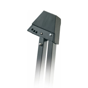 K&M 17540-013-95 Electric Guitar Stand, Cork