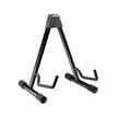 K&M 17541-013-55 Acoustic Guitar Stand, Black