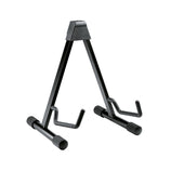 K&M 17541-013-55 Acoustic Guitar Stand, Black