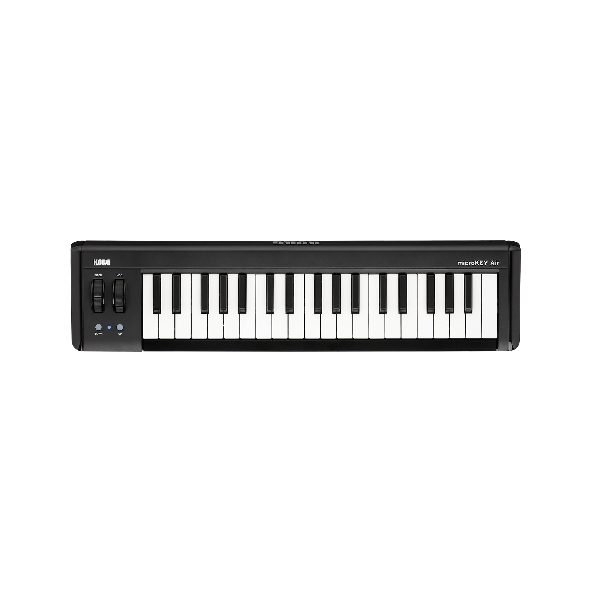 Korg microKEY2 AIR 37-Key Bluetooth MIDI Keyboard Controller