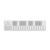 Korg nanoKEY2 MIDI Studio Controller, White