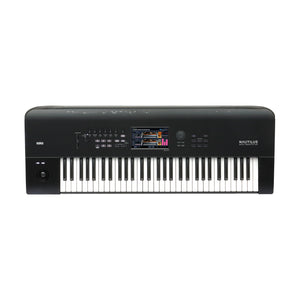 Korg NAUTILUS 61-Key Keyboard Workstation