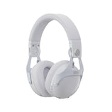 Korg NC-Q1 Smart Noise Cancelling DJ Headphones, White