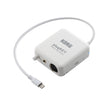 Korg plugKEY Mobile MIDI / Audio Interface for iOS, White