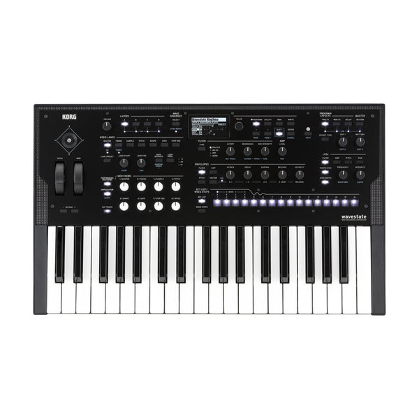 KORG wavestate 初代モデル コンディション良好 箱、付属品完備 KORG