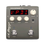 LR Baggs Voiceprint Acoustic D.I./Foot Pedal with Voiceprint Technology and AcousticLive App Integration