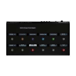 Line 6 Helix Control X15-1 Foot Controller for Helix Rack