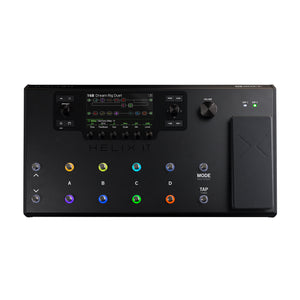 Line 6 Helix LT Guitar Multi-Effects Processor (EU)
