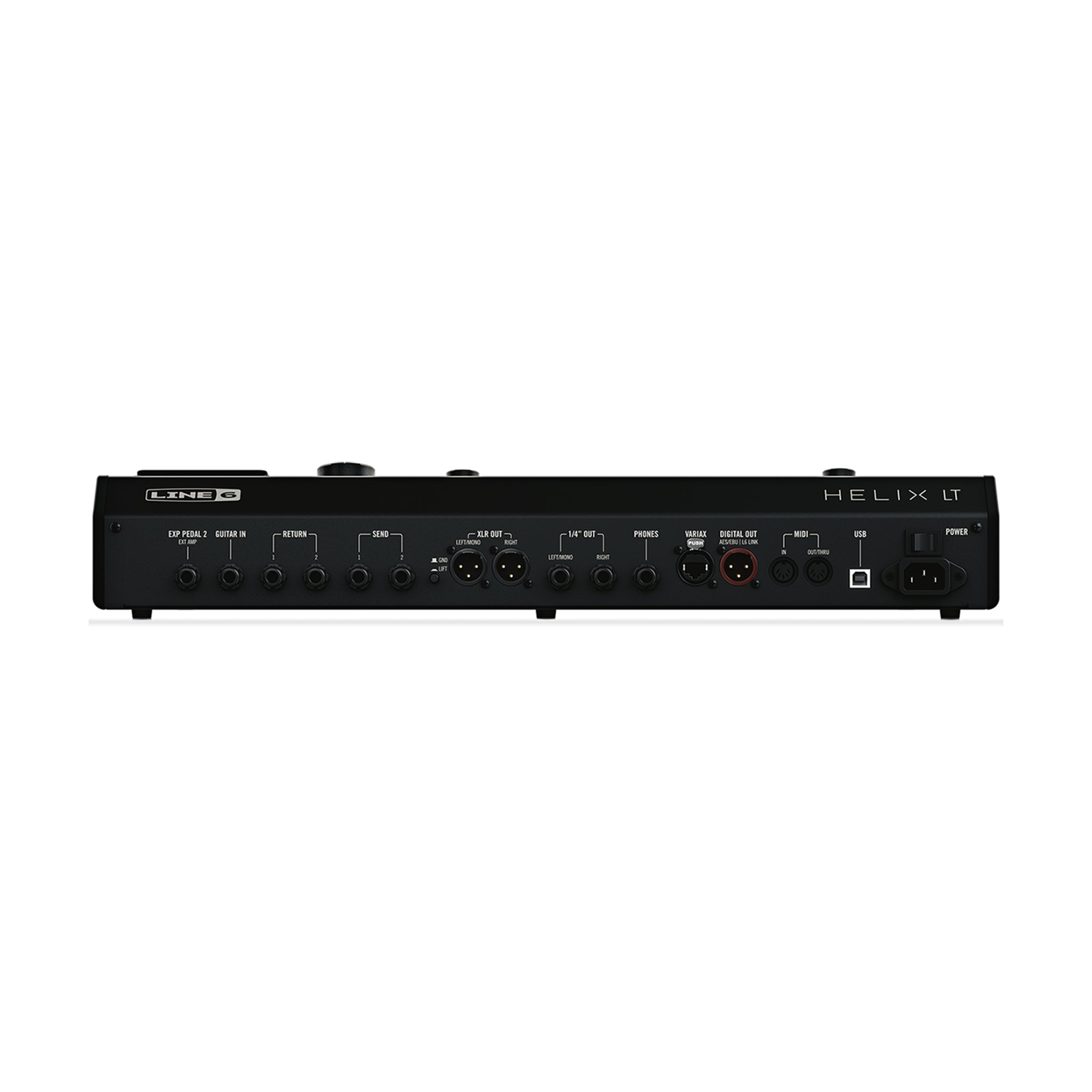 Line 6 Helix LT Guitar Multi-Effects Processor (EU) – Swee Lee