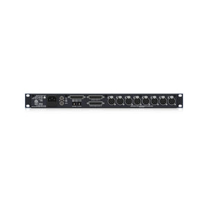 Midas XL48 8-channel Microphone Preamp