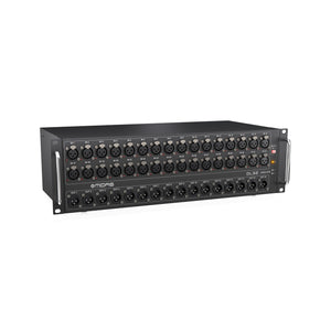 Midas DL32 32-input / 16-output Stage Box