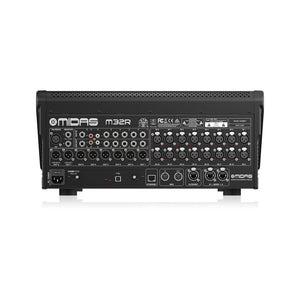 Midas M32R Live 40-Channel Digital Mixer