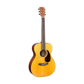 Martin Junior Series 000Jr-10E Shawn Mendes Signature Acoustic-Electric Guitar w/Bag, Natural