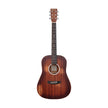 Martin DJR-10E StreetMaster Acoustic-Electric Guitar w/Bag, Natural