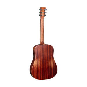 Martin DJR-10E StreetMaster Acoustic-Electric Guitar w/Bag, Natural