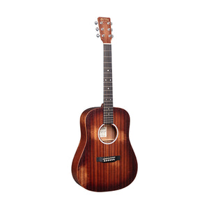Martin DJR-10E StreetMaster Acoustic-Electric Guitar w/Bag, Natural
