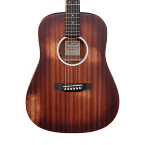 Martin DJR-10E StreetMaster Acoustic-Electric Guitar w/Bag, Natural