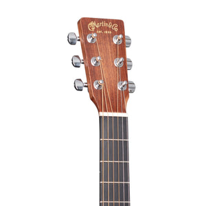 Martin DJR-10E StreetMaster Acoustic-Electric Guitar w/Bag, Natural