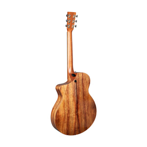 Martin Road Series SC-13E Acoustic Guitar w/Bag