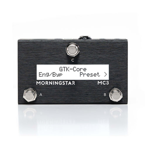 Morningstar MC3 MIDI Controller