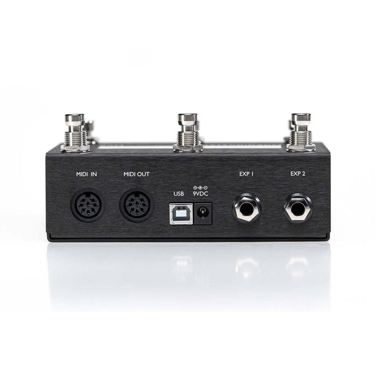 Morningstar MC6 MKII MIDI Controller – Swee Lee Indonesia