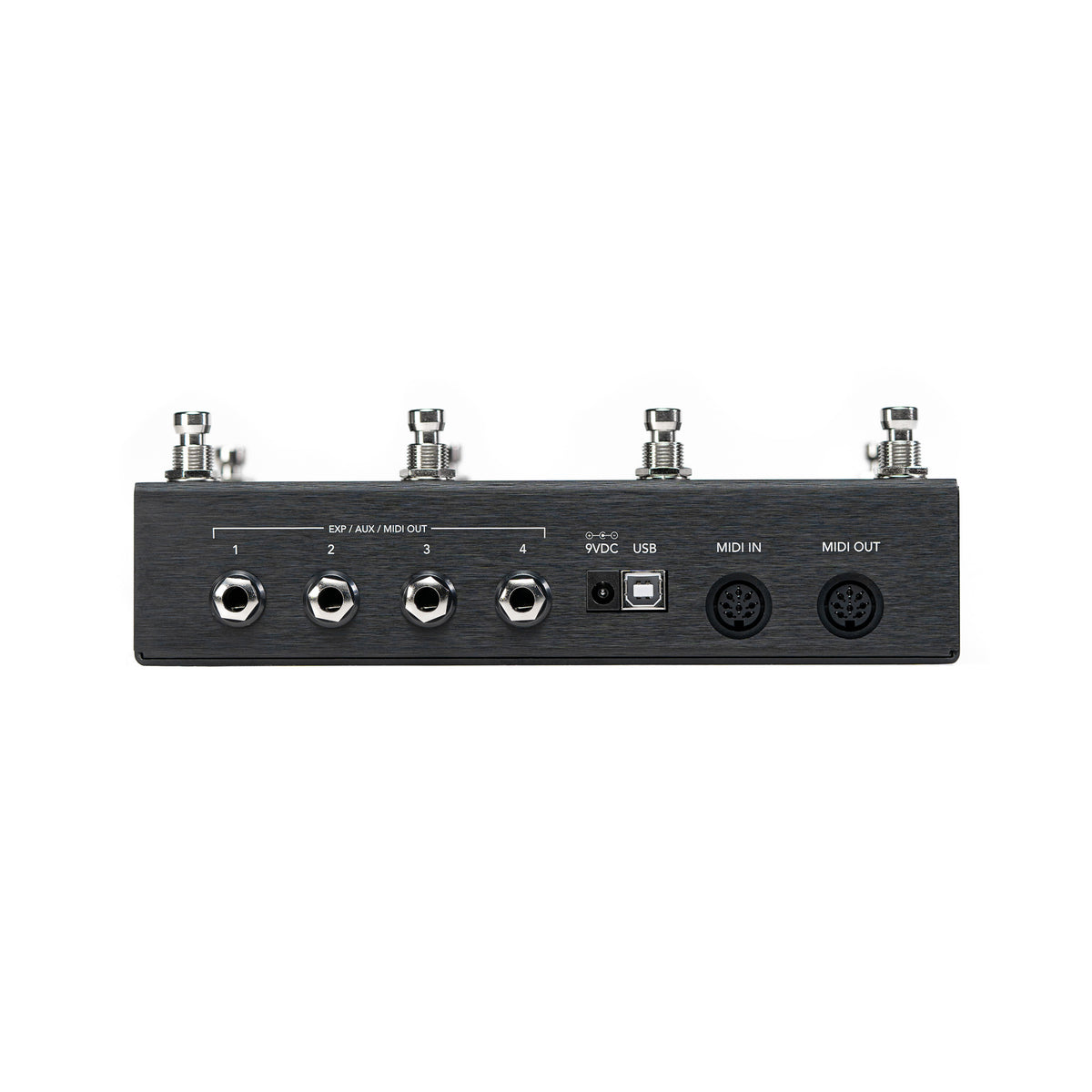 ギター MORNINGSTAR MC8 Morningstar MC8 MIDI Controller – Swee Lee Indonesia