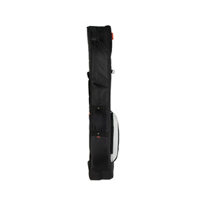 MONO Classic Dual Bass Guitar Case, Black