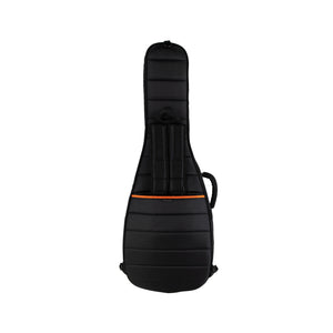 MONO Classic Acoustic Parlor Guitar Case, Black